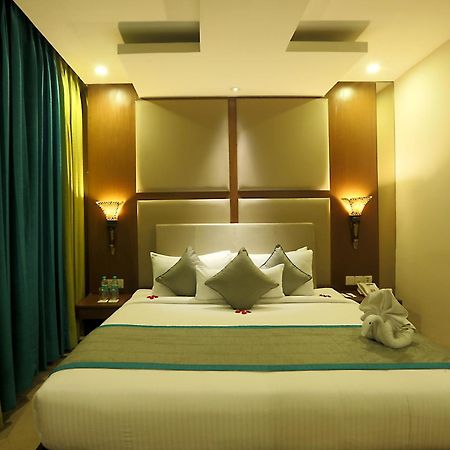 Hotel Prithvi Palace Igi Airport Delhi New Delhi Exterior photo