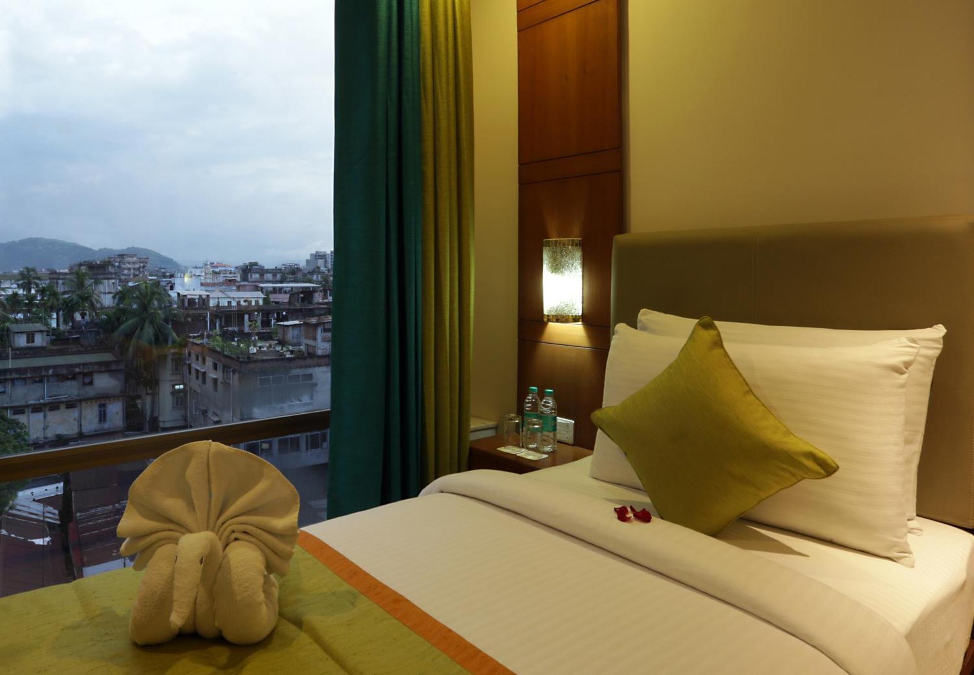 Hotel Prithvi Palace Igi Airport Delhi New Delhi Exterior photo