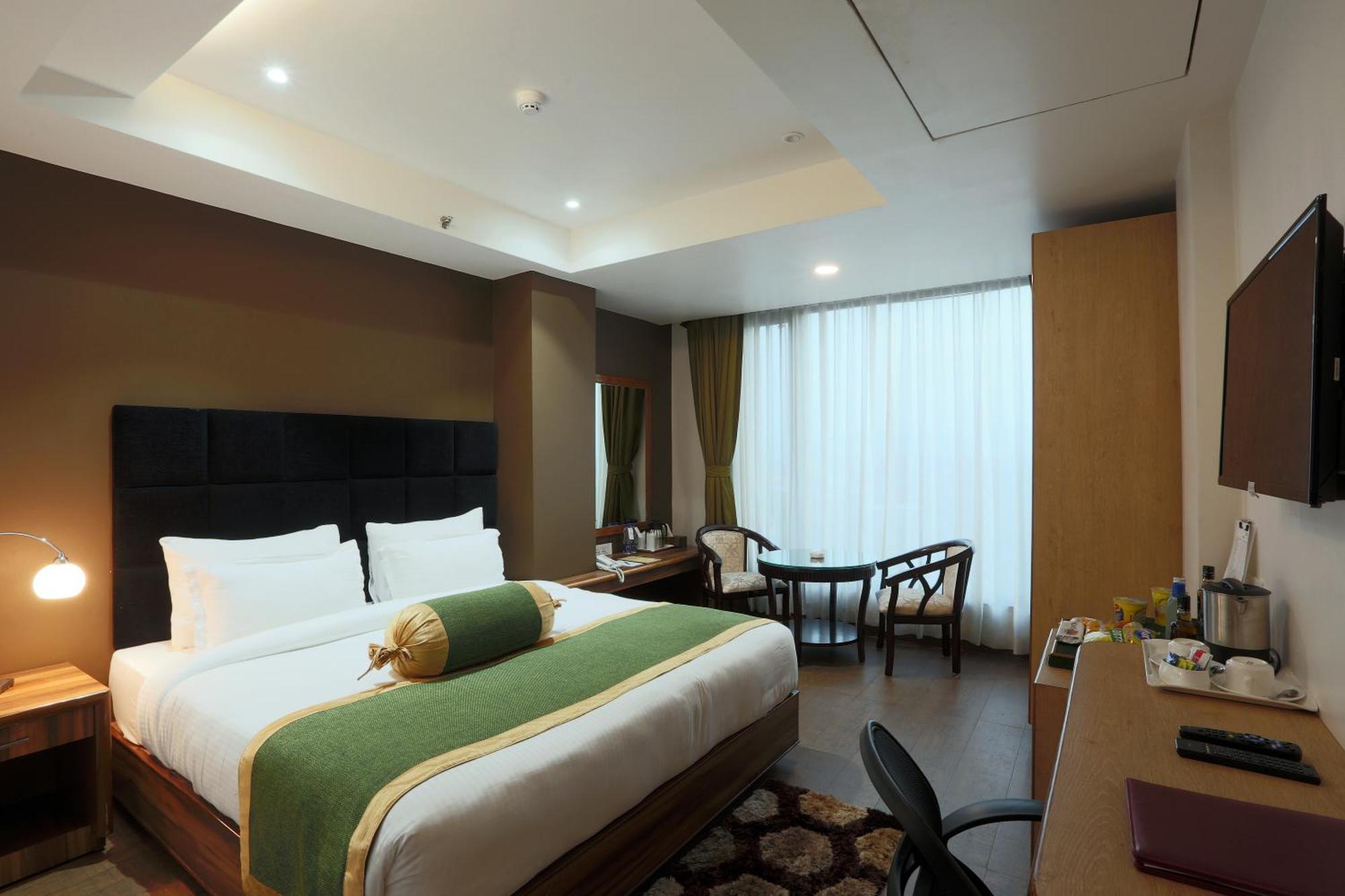 Hotel Prithvi Palace Igi Airport Delhi New Delhi Exterior photo